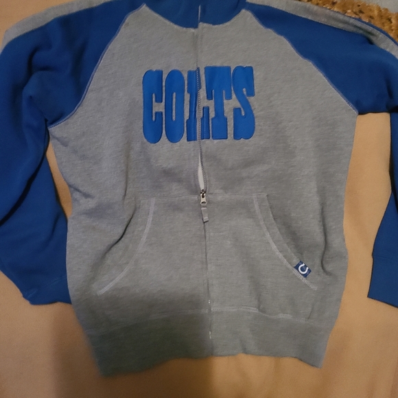 Colts Jacket - Picture 5 of 5